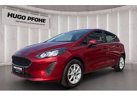 Ford Fiesta 1,1 Cool & Connect 5 Türen