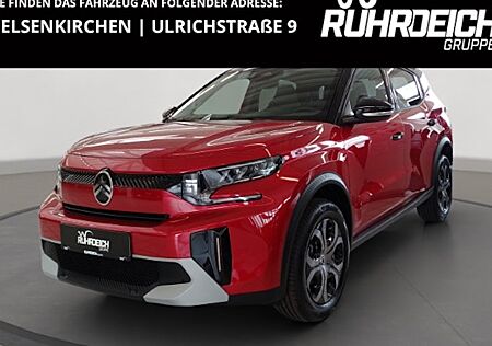 Citroën C3 Aircross Turbo 100 PLUS 5 Türen