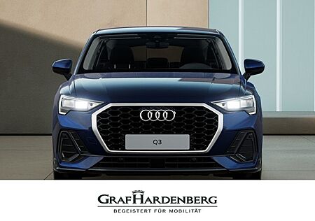 Audi Q3 35 TFSI S tronic S line 5 Türen