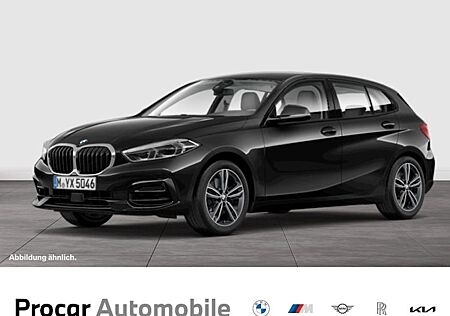 BMW 1er 118i Sport Line 5 Türen