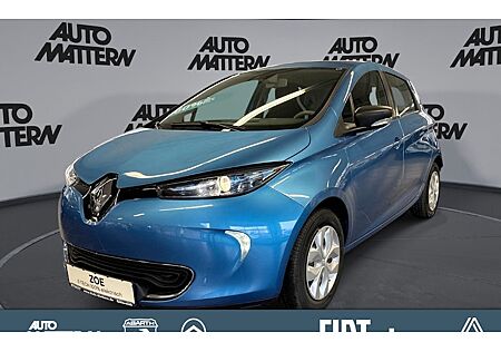 Renault ZOE Life mit Batterie 5 Türen