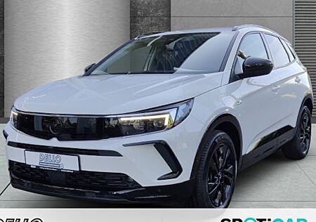 Opel Grandland X 1.2 Turbo 96kW GS Auto 5 Türen