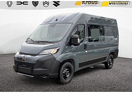 Citroën Jumper 35 L2H2 BlueHDi 140 teilverglast 4 Türen