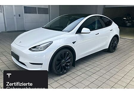 Tesla Model Y Performance Dual Motor AWD 5 Türen