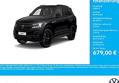 VW Touareg 3.0 V6 TDI 210kW 4MOT Tiptr. R-Line 5 Türen