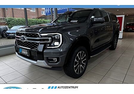 Ford Ranger 3.0 EcoBlue 177kW DoKa e-4WD Platinum At 4 Türen