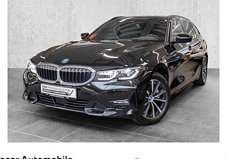 BMW 3er 320e Touring Sport Line Automatic 5 Türen