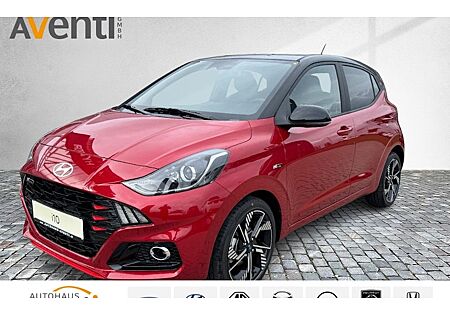 Hyundai i10 1.0 T-GDI N Line 5 Türen