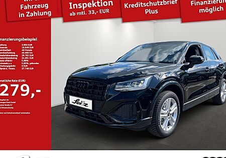 Audi Q2 30 TFSI advanced 5 Türen