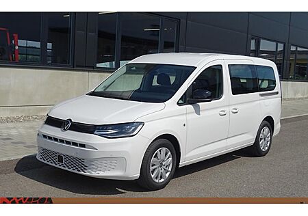 VW Caddy 2.0 TDI 90kW DSG Maxi 5 Türen