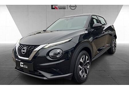 Nissan Juke 1.0 DIG-T ACENTA DCT 5 Türen