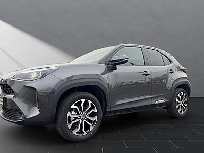 Toyota Yaris Cross 1,5-l-VVT-iE Teamplayer 5 Türen