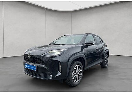 Toyota Yaris Cross 1,5-l-VVT-iE Teamplayer 5 Türen