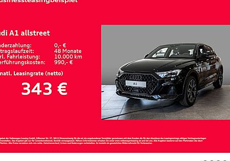 Audi A1 30 TFSI S tronic allstreet 5 Türen