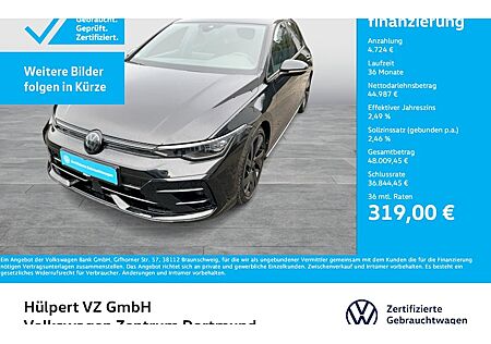 VW Golf R 2.0 TSI OPF 4MOTION 245kW DSG R Bl.Ed. 5 Türen