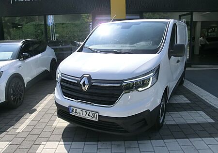 Renault Trafic Blue dCi 130 L1H1 3,0t Komfort 4 Türen
