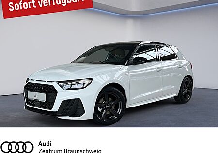 Audi A1 30 TFSI S tronic S line Sportback 5 Türen