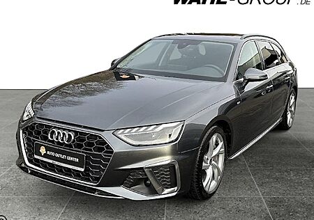 Audi A4 40 TDI S tronic S line Avant 5 Türen