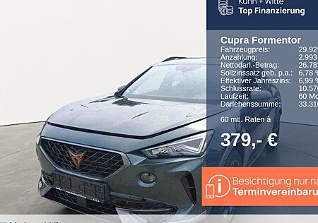 Cupra Formentor 2.0 TSI 180kW VZ DSG 5 Türen