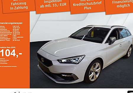 Seat Leon 1.5 eTSI ACT 110kW FR DSG Sportstourer 5 Türen