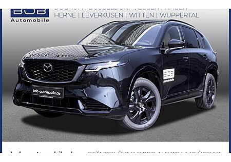 Mazda CX-5 2.5 e-SKYACTIV-G 141 FWD AT Homura 5 Türen