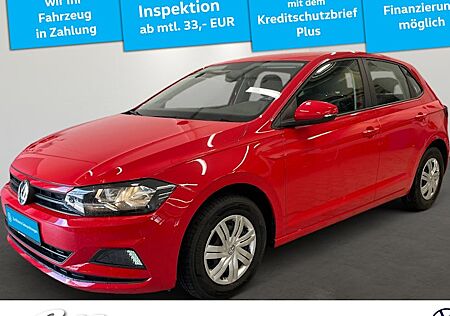 VW Polo 1.0 59kW Trendline 5 Türen