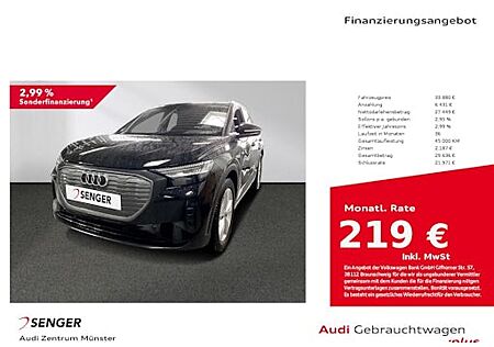 Audi Q4 e-tron 40 e-tron 5 Türen