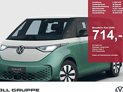 VW ID.BUZZ 86 kWh 210 kW Pro LR 5 Türen