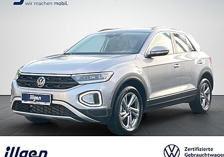 VW T-Roc 1.0 TSI OPF Life 5 Türen