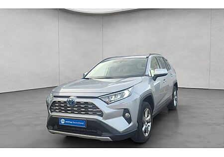 Toyota RAV 4 2.5 Hybrid Teamplayer Auto AWD 5 Türen