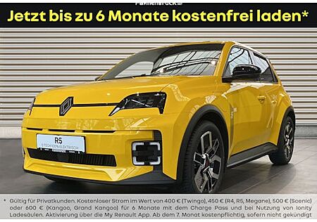 Renault R 5 Techno 120 Urban Range 5 Türen