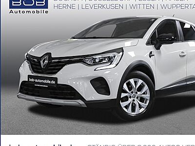 Renault Captur TCe 100 Experience 5 Türen