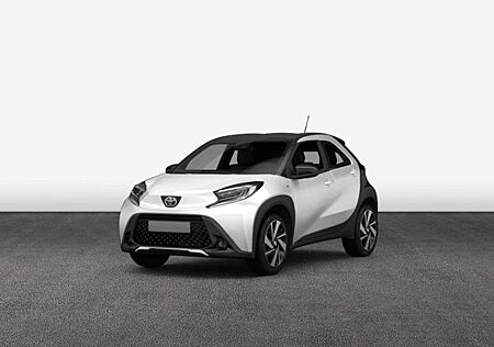 Toyota Aygo (X) Aygo (X) 1.0-l-VVT-i Business Edition S-CVT 5 Türen