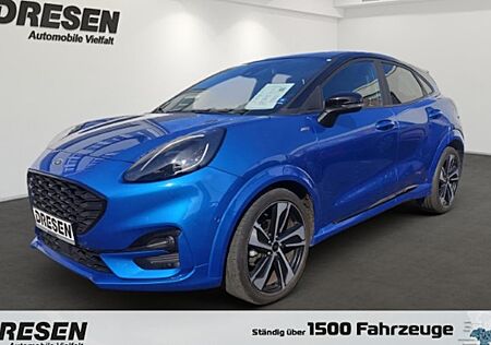 Ford Puma 1,0 EcoBoost Hybrid 114kW ST-Line X Auto 5 Türen