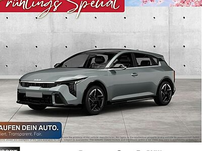 Kia Cee'd 1.6 T-GDI 110 kW DCT Vision 5 Türen