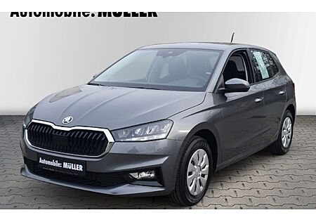 Skoda Fabia 1.0l TSI 70kW Essence 5 Türen