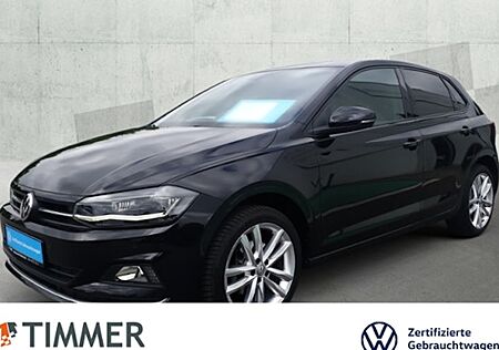 VW Polo 1.0 TSI OPF 85kW DSG Highline 5 Türen