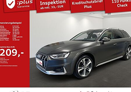 Audi A4 Allroad 40 TDI S tronic quattro 5 Türen
