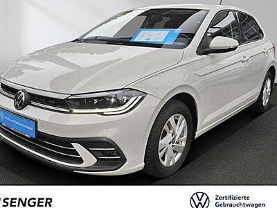VW Polo 1.0 TSI 70kW DSG Style 5 Türen