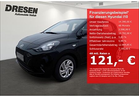 Hyundai i10 1.0 Select 5 Türen
