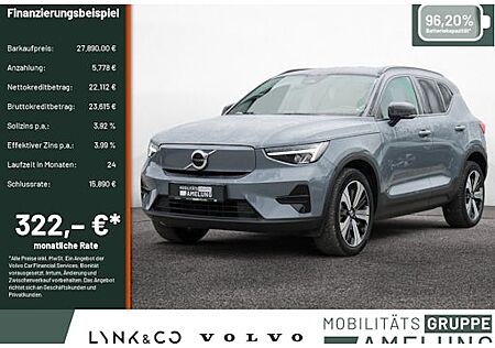 Volvo EX40 Plus Dark Single Motor 5 Türen