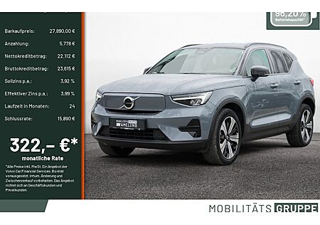 Volvo EX40 Plus Dark Single Motor 5 Türen