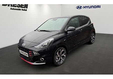 Hyundai i10 1.0 T-GDI N Line 5 Türen
