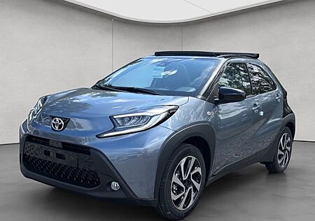 Toyota Aygo (X) Aygo (X) 1.0-l-VVT-i Air Teamplayer S-CVT 5 Türen