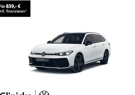VW Passat 2.0 TDI SCR DSG 4MOTION R-Line 5 Türen