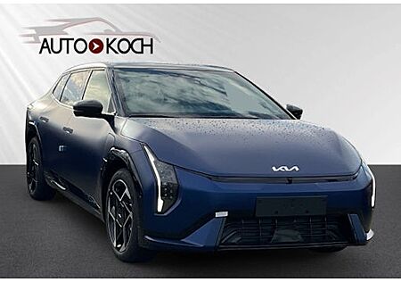 Kia EV4 81 kWh 150 kW GT-Line Frontantrieb 4 Türen