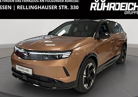 Opel Grandland X 73-kWh-Batterie 157 kW GS 5 Türen