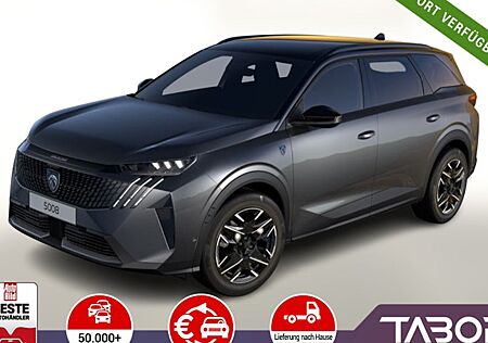 Peugeot 5008 Hybrid 145 e-DSC6 GT 5 Türen