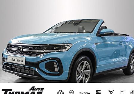 VW T-Roc Cabriolet 1.5 TSI OPF DSG R-Line 2 Türen