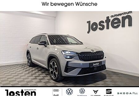Skoda Kodiaq 2.0 TSI 195 kW DSG 4x4 RS 5 Türen